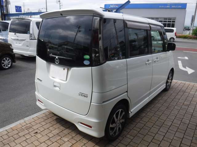 日産 ルークス ６６０ ハイウェイスター H24年 (関東) 99