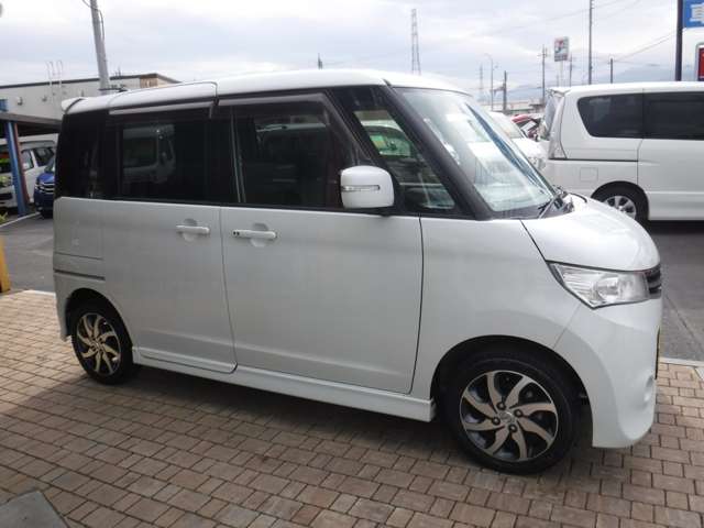 日産 ルークス ６６０ ハイウェイスター H24年 (関東) 99
