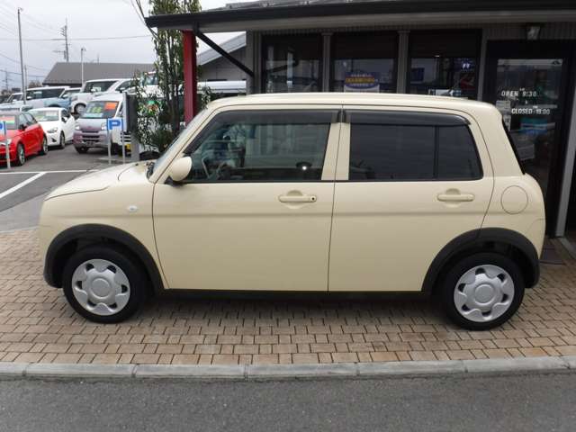 スズキ アルトラパン ６６０ Ｌ H30年 (関東) 99