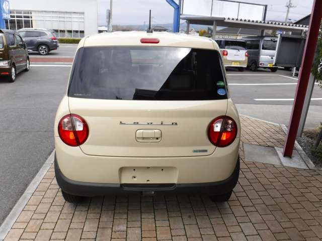 スズキ アルトラパン ６６０ Ｌ H30年 (関東) 99