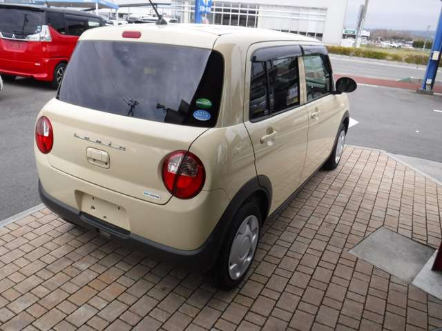 スズキ アルトラパン ６６０ Ｌ H30年 (関東) 99