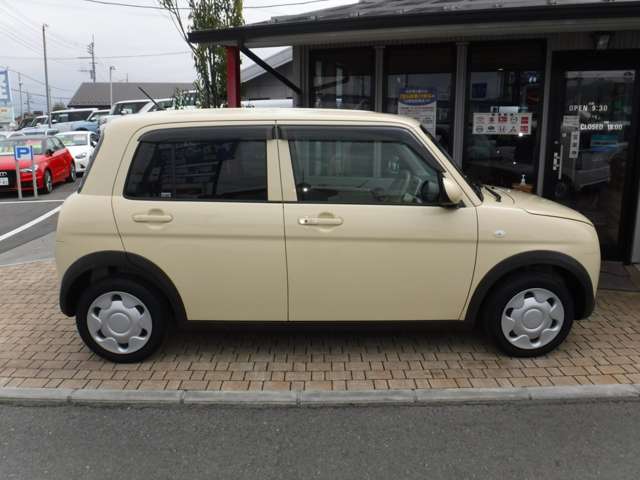 スズキ アルトラパン ６６０ Ｌ H30年 (関東) 99