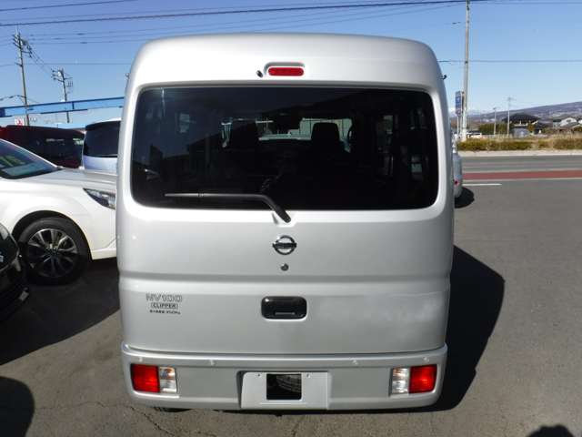 日産 ＮＶ１００クリッパー ６６０ ＤＸ ＧＬパッケージ ハイルーフ R4年 (関東) 99