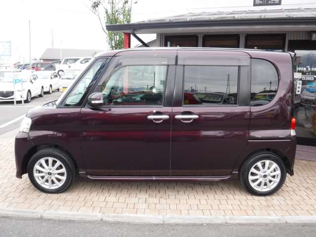 ダイハツ タント ６６０ Ｇ スペシャル H25年 (関東) 99