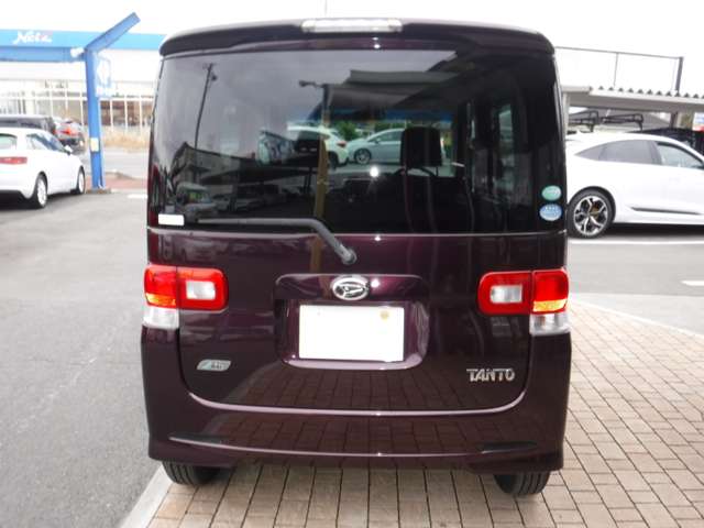 ダイハツ タント ６６０ Ｇ スペシャル H25年 (関東) 99