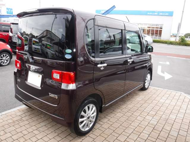 ダイハツ タント ６６０ Ｇ スペシャル H25年 (関東) 99