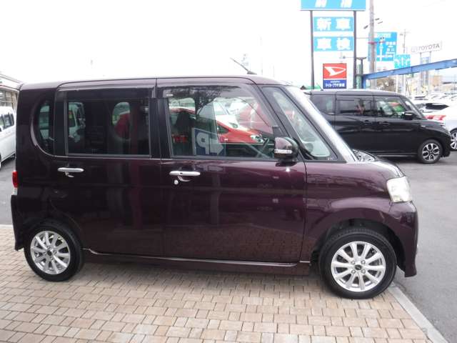 ダイハツ タント ６６０ Ｇ スペシャル H25年 (関東) 99