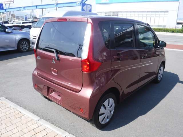 三菱 ｅＫワゴン ６６０ Ｍ H25年 (関東) 99