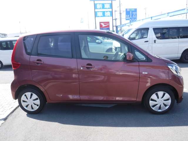三菱 ｅＫワゴン ６６０ Ｍ H25年 (関東) 99
