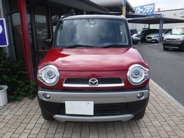 マツダ フレアクロスオーバー ６６０ ＸＳ H27年 (関東) 99