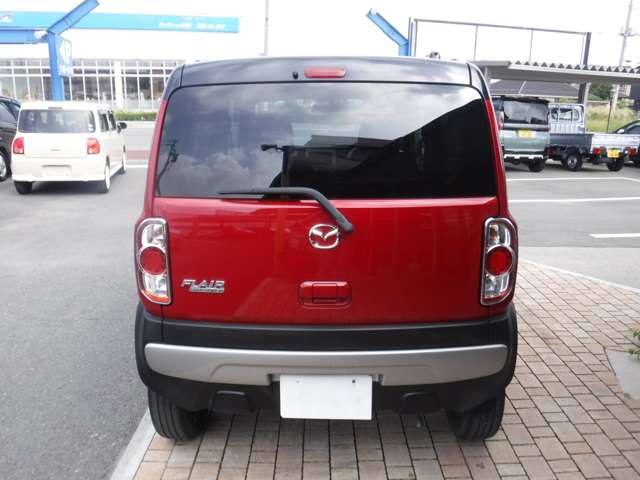 マツダ フレアクロスオーバー ６６０ ＸＳ H27年 (関東) 99