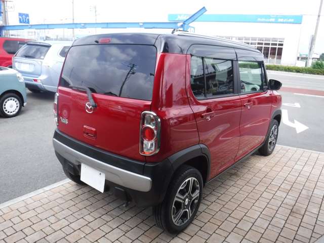 マツダ フレアクロスオーバー ６６０ ＸＳ H27年 (関東) 99