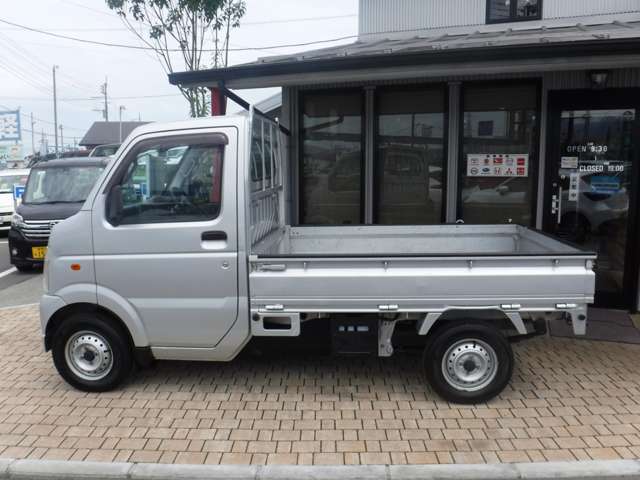 スズキ キャリイトラック ６６０ ＫＣエアコン・パワステ ３方開 ４ＷＤ H25年 (関東) 99