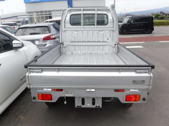 スズキ キャリイトラック ６６０ ＫＣエアコン・パワステ ３方開 ４ＷＤ H25年 (関東) 99