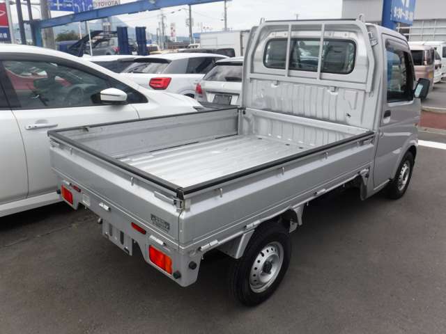 スズキ キャリイトラック ６６０ ＫＣエアコン・パワステ ３方開 ４ＷＤ H25年 (関東) 99