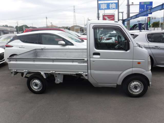 スズキ キャリイトラック ６６０ ＫＣエアコン・パワステ ３方開 ４ＷＤ H25年 (関東) 99