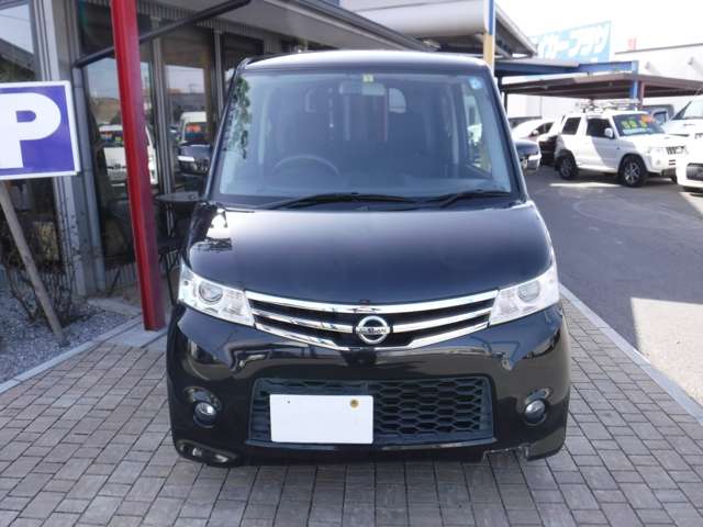 日産 ルークス ６６０ ハイウェイスター H24年 (関東) 99
