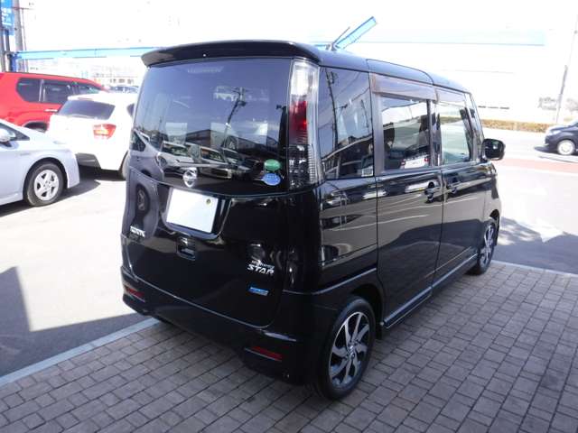 日産 ルークス ６６０ ハイウェイスター H24年 (関東) 99