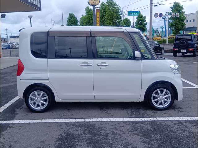 ダイハツ タント ６６０ Ｘ ＳＡ H27年 (関東) 99