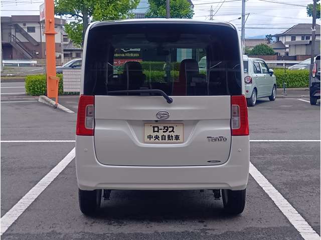 ダイハツ タント ６６０ Ｘ ＳＡ H27年 (関東) 99