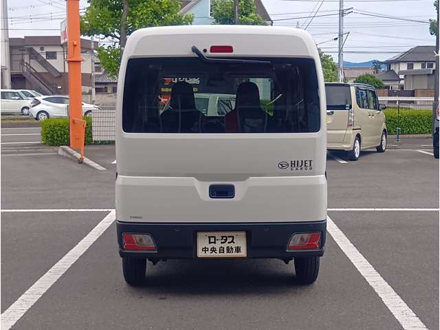 ダイハツ ハイゼットカーゴ ６６０ デラックス R7年 (関東) 99