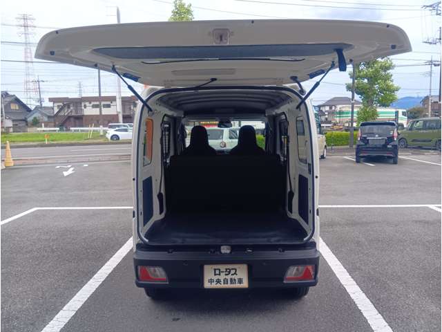ダイハツ ハイゼットカーゴ ６６０ デラックス R7年 (関東) 99