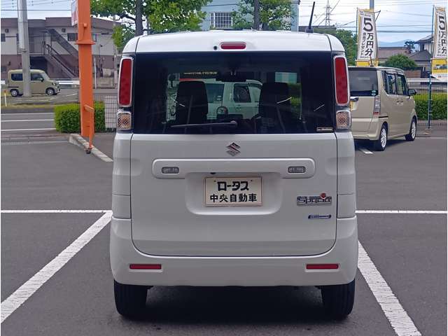 スズキ スペーシア ６６０ ハイブリッド Ｇ スズキセーフティサポート非装着車 R5年 (関東) 99