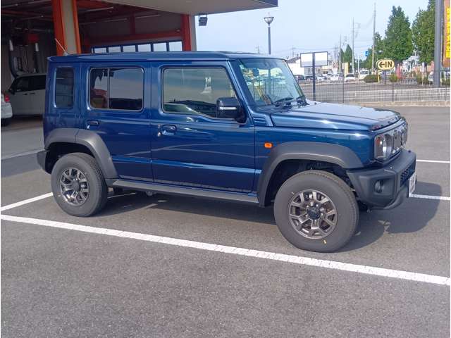 スズキ ジムニー　ノマド １．５ ＦＣ ４ＷＤ R7年 (関東) 99