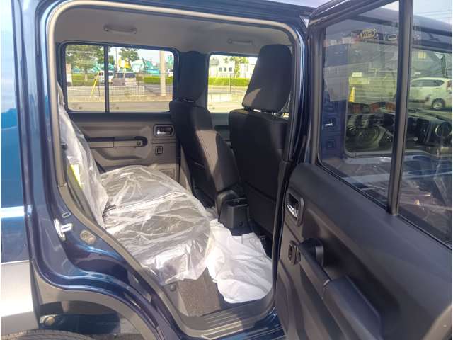 スズキ ジムニー　ノマド １．５ ＦＣ ４ＷＤ R7年 (関東) 99