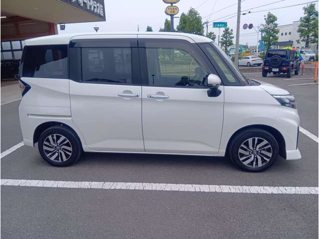 トヨタ ルーミー １．０ カスタム Ｇ R3年 (関東) 99