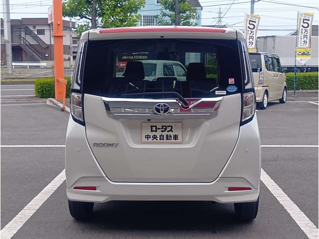 トヨタ ルーミー １．０ カスタム Ｇ R3年 (関東) 99