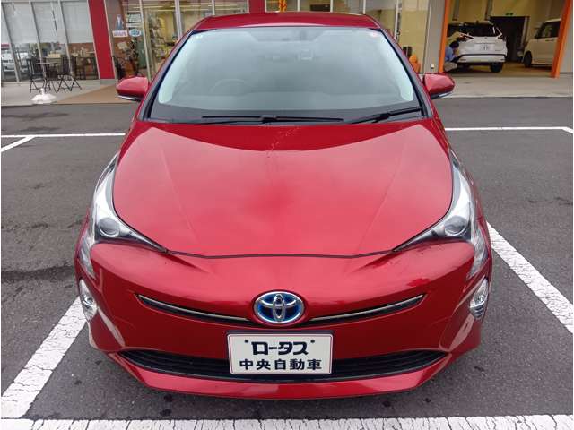 トヨタ プリウス １．８ Ｓ ツーリングセレクション H28年 (関東) 99