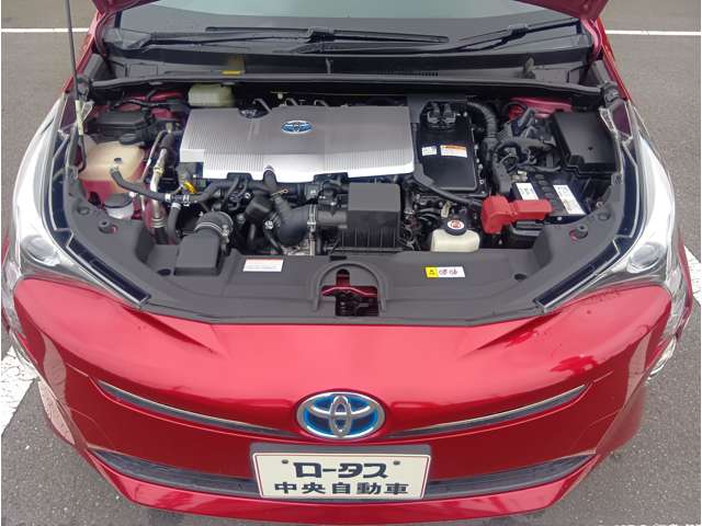 トヨタ プリウス １．８ Ｓ ツーリングセレクション H28年 (関東) 99