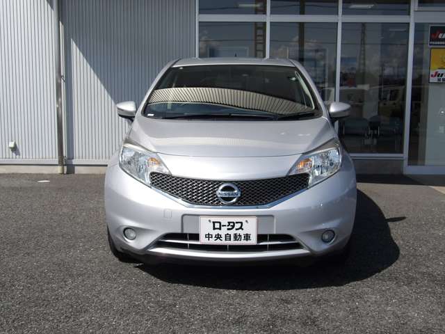日産 ノート １．２ Ｘ ＦＯＵＲ ４ＷＤ H27年 (関東) 99