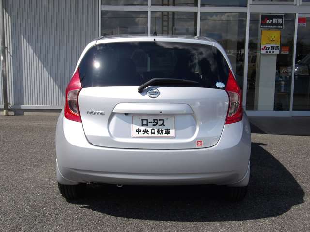 日産 ノート １．２ Ｘ ＦＯＵＲ ４ＷＤ H27年 (関東) 99