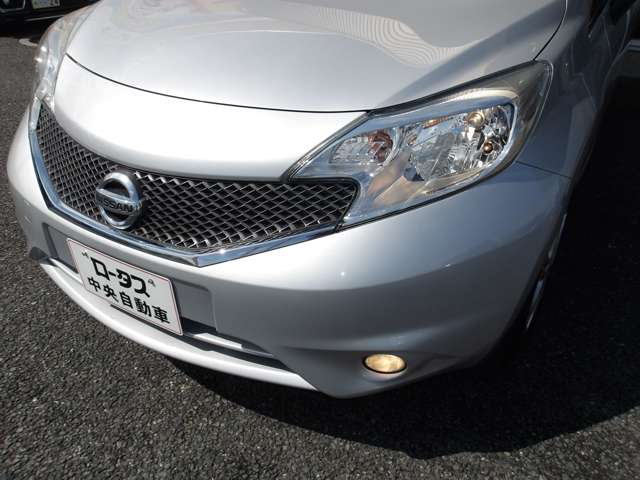 日産 ノート １．２ Ｘ ＦＯＵＲ ４ＷＤ H27年 (関東) 99