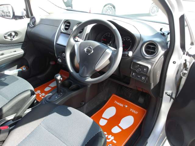 日産 ノート １．２ Ｘ ＦＯＵＲ ４ＷＤ H27年 (関東) 99