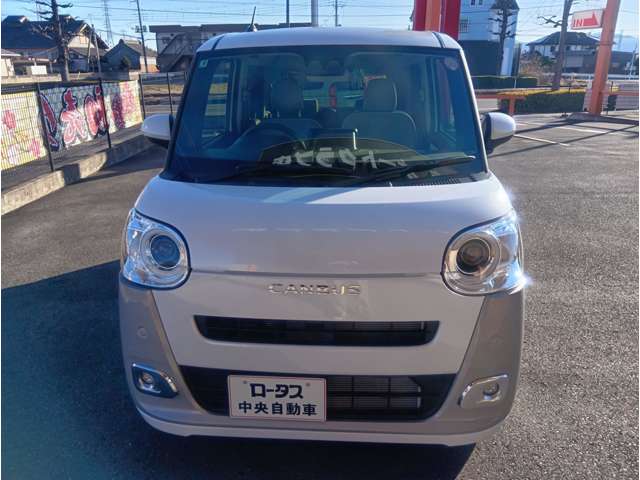 ダイハツ ムーヴ　キャンバス ６６０ ストライプス Ｇ R7年 (関東) 99