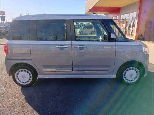 ダイハツ ムーヴ　キャンバス ６６０ ストライプス Ｇ R7年 (関東) 99