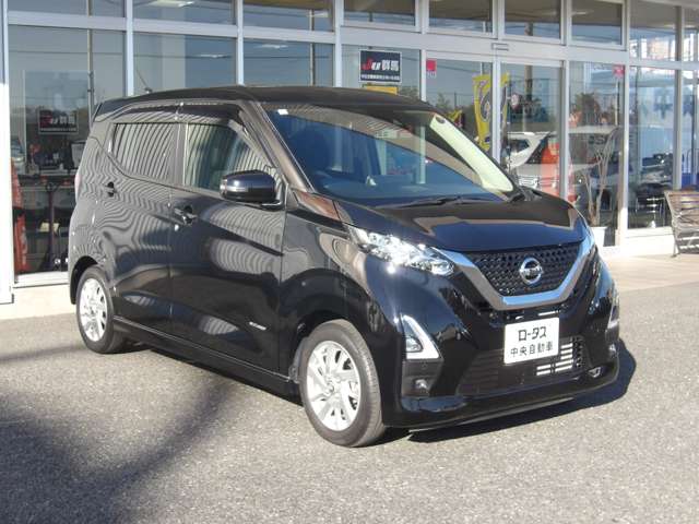日産 デイズ ６６０ ハイウェイスターＸ R3年 (関東) 99