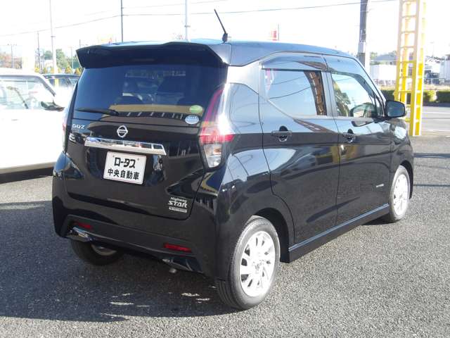 日産 デイズ ６６０ ハイウェイスターＸ R3年 (関東) 99