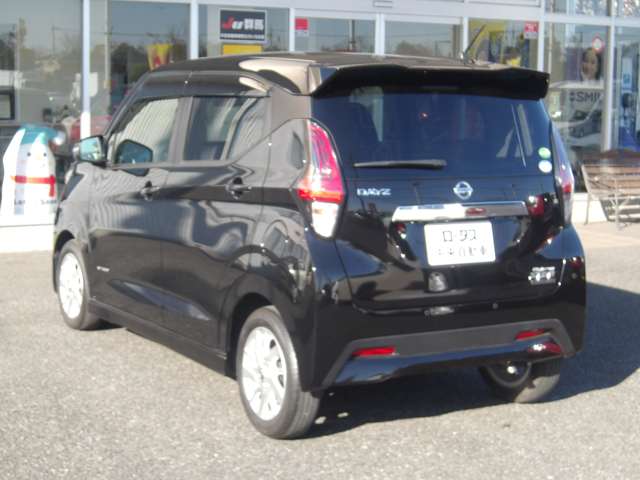 日産 デイズ ６６０ ハイウェイスターＸ R3年 (関東) 99