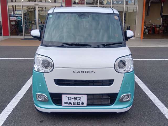 ダイハツ ムーヴ　キャンバス ６６０ ストライプス Ｇ R7年 (関東) 99