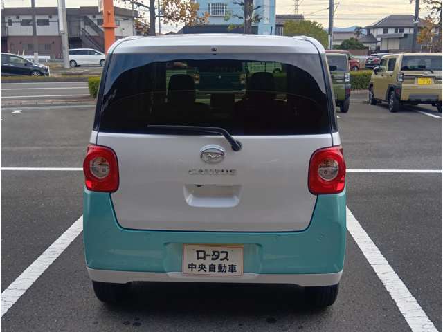 ダイハツ ムーヴ　キャンバス ６６０ ストライプス Ｇ R7年 (関東) 99