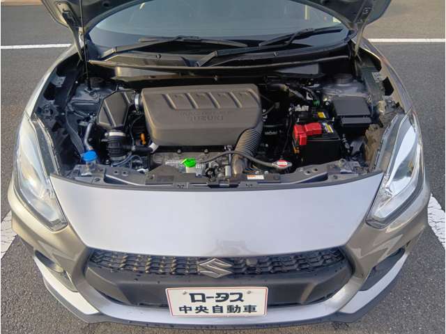 スズキ スイフト スポーツ １．４ R4年 (関東) 99