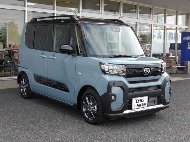 ダイハツ タント ６６０ ファンクロス R4年 (関東) 99