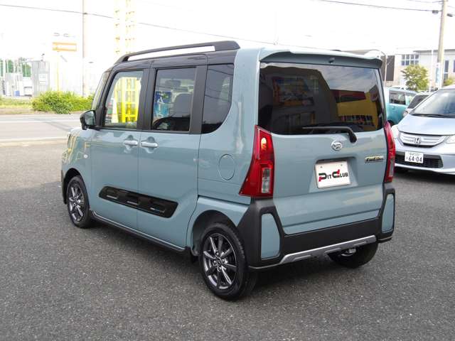 ダイハツ タント ６６０ ファンクロス R4年 (関東) 99