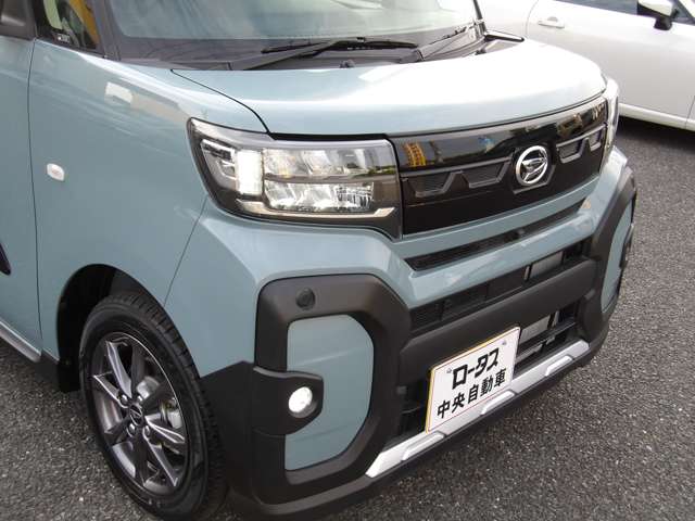 ダイハツ タント ６６０ ファンクロス R4年 (関東) 99