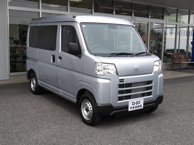 ダイハツ ハイゼットカーゴ ６６０ デラックス R6年 (関東) 99