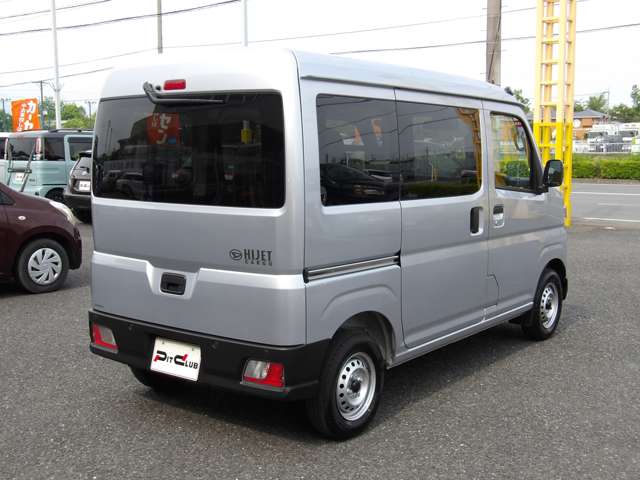 ダイハツ ハイゼットカーゴ ６６０ デラックス R6年 (関東) 99